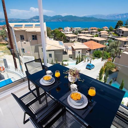Above Blue Maisonettes Grey Diamond Nikiana Esterno foto