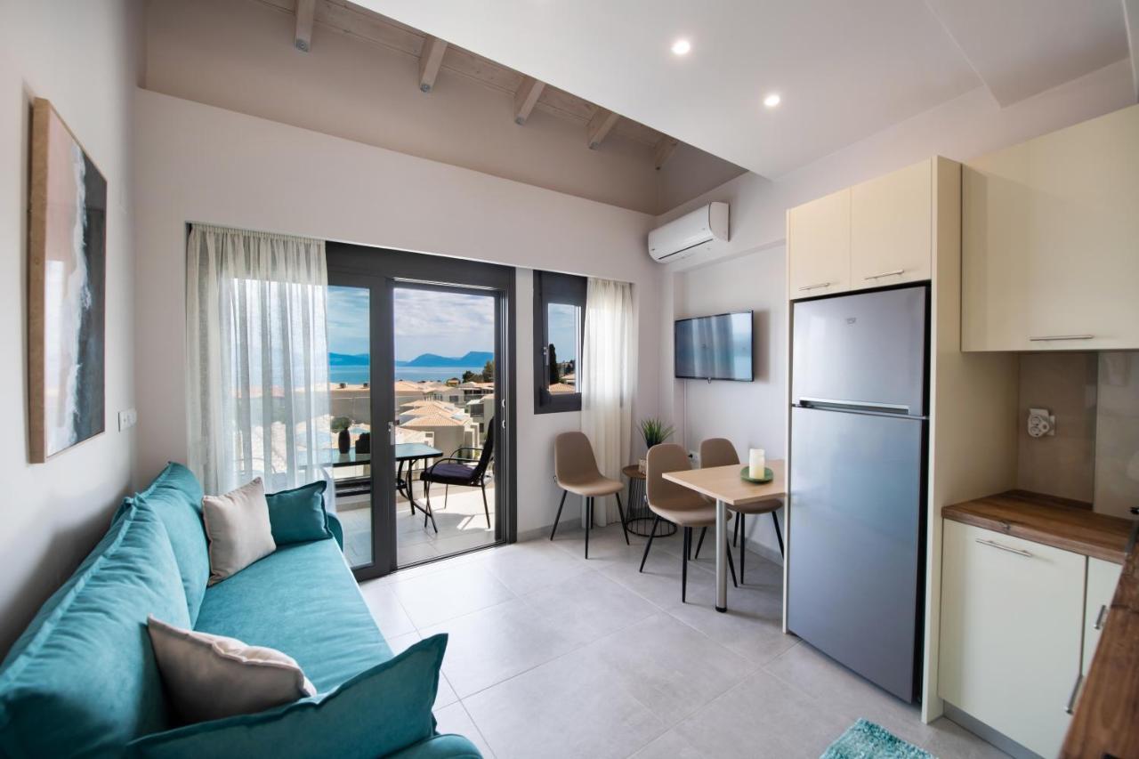 Above Blue Maisonettes Grey Diamond Nikiana Esterno foto